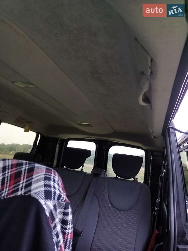 Минивэн Citroen Jumpy 2007 в Ужгороде