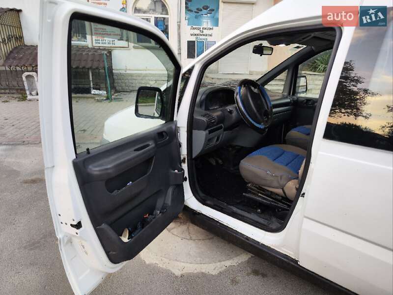 Мінівен Citroen Jumpy 2002 в Калуші