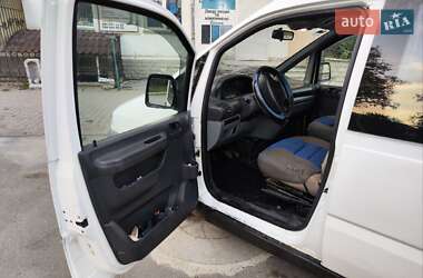 Минивэн Citroen Jumpy 2002 в 