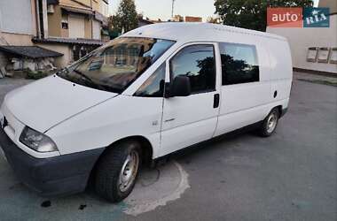 Минивэн Citroen Jumpy 2002 в Калуше