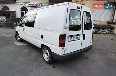Минивэн Citroen Jumpy 2002 в 