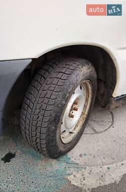 Минивэн Citroen Jumpy 2002 в Калуше
