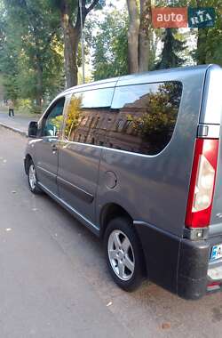 Минивэн Citroen Jumpy 2008 в 