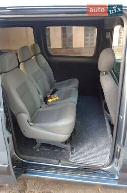 Минивэн Citroen Jumpy 2008 в 