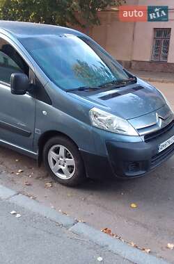 Минивэн Citroen Jumpy 2008 в 