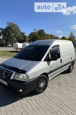 Грузовой фургон Citroen Jumpy 2005 в 
