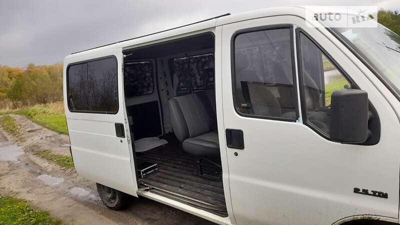 Минивэн Citroen Jumpy 1997 в Рава-Русской