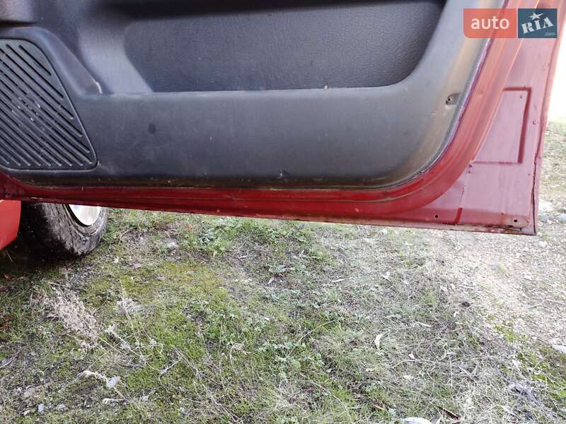 Минивэн Citroen Jumpy 1998 в Умани фото 9 Минивэн Citroen Jumpy 1998 в Умани