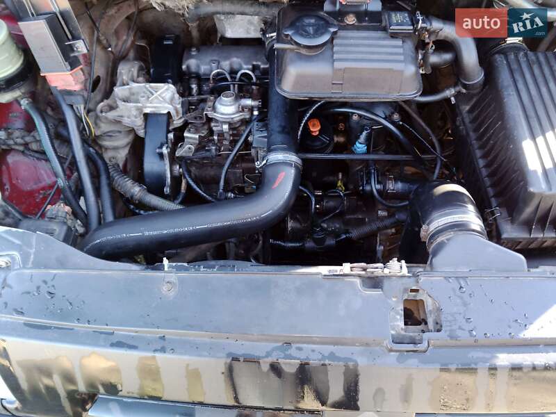 Минивэн Citroen Jumpy 1998 в Умани фото 6 Минивэн Citroen Jumpy 1998 в Умани