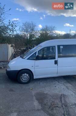 Минивэн Citroen Jumpy 2003 в Каменском