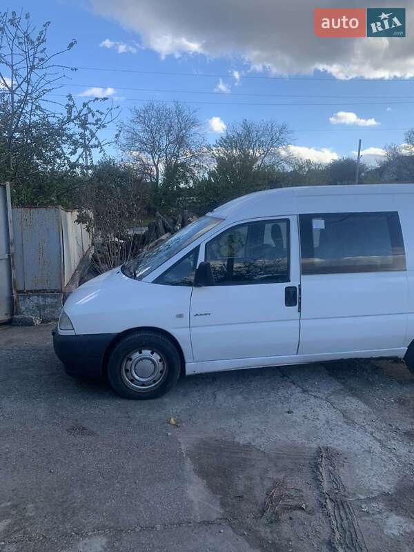 Минивэн Citroen Jumpy 2003 в Каменском
