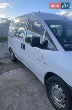 Минивэн Citroen Jumpy 2003 в Каменском
