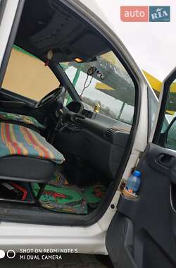 Минивэн Citroen Jumpy 2000 в 