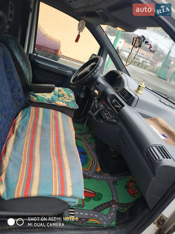 Минивэн Citroen Jumpy 2000 в Турке