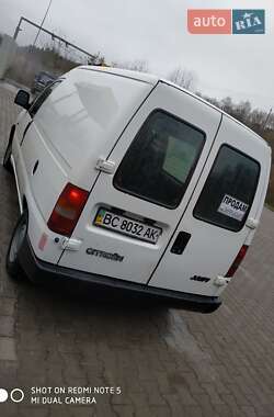 Минивэн Citroen Jumpy 2000 в 