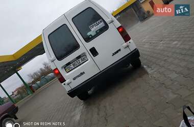 Минивэн Citroen Jumpy 2000 в 
