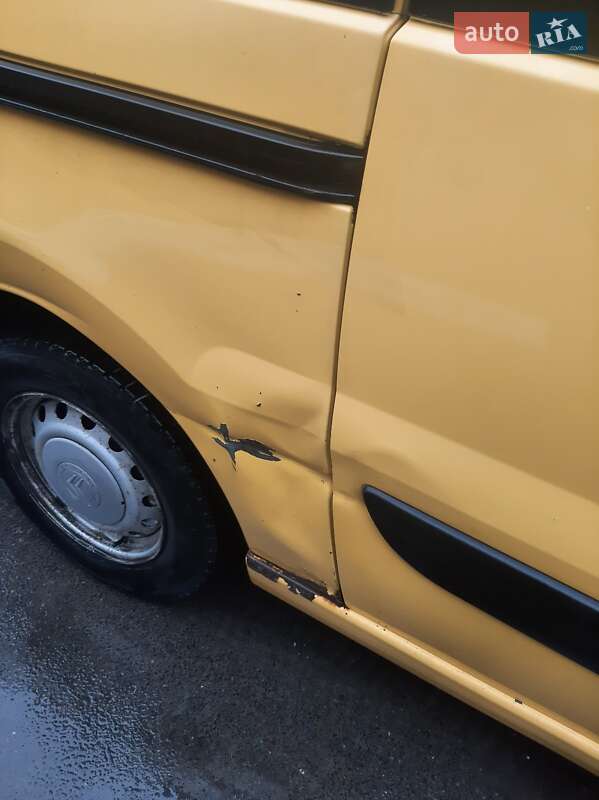 Минивэн Citroen Jumpy 2008 в Ахтырке