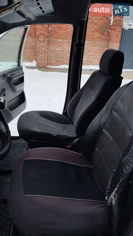 Минивэн Citroen Jumpy 2000 в Вышгороде