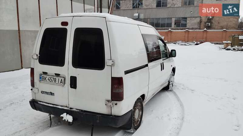 Минивэн Citroen Jumpy 2000 в Вышгороде