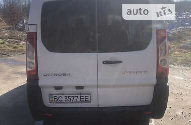 Минивэн Citroen Jumpy 2009 в 