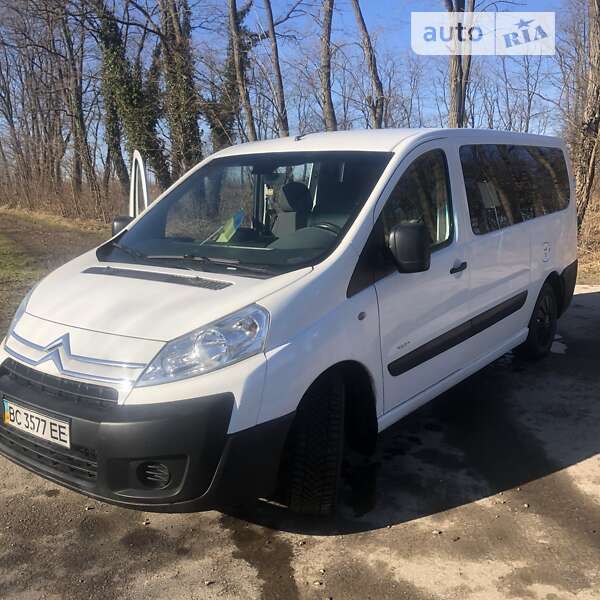 Минивэн Citroen Jumpy 2009 в Дрогобыче