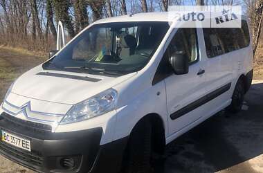 Минивэн Citroen Jumpy 2009 в 