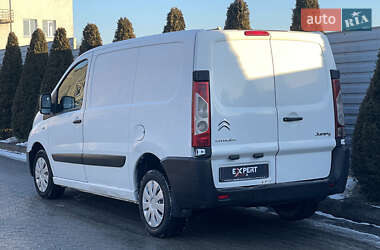 Грузовой фургон Citroen Jumpy 2012 в Львове