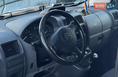 Грузовой фургон Citroen Jumpy 2012 в 