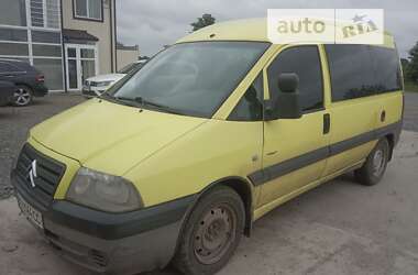 Мінівен Citroen Jumpy 2006 в Києві