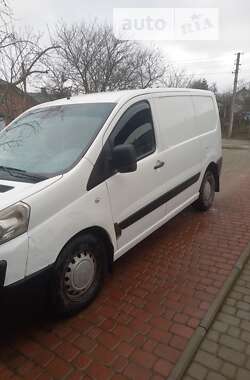 Вантажний фургон Citroen Jumpy 2011 в Івано-Франківську