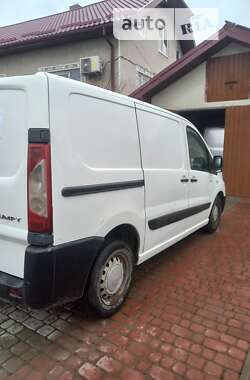 Вантажний фургон Citroen Jumpy 2011 в Івано-Франківську