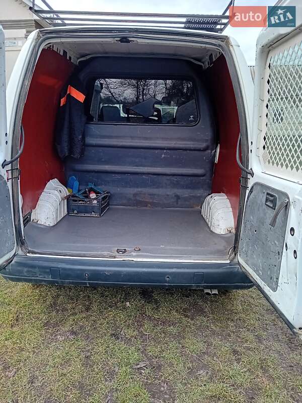 Минивэн Citroen Jumpy 2002 в Черновцах