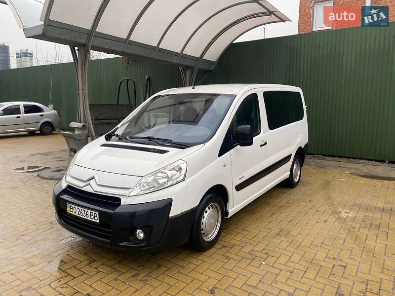 Citroen Jumpy 2008