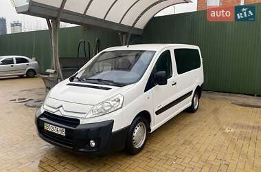Минивэн Citroen Jumpy 2008 в 