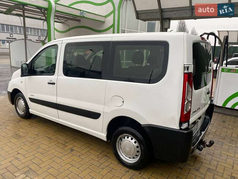 Минивэн Citroen Jumpy 2008 в Хмельницком