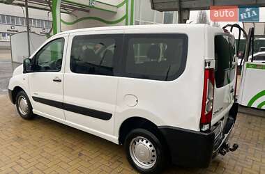 Минивэн Citroen Jumpy 2008 в 