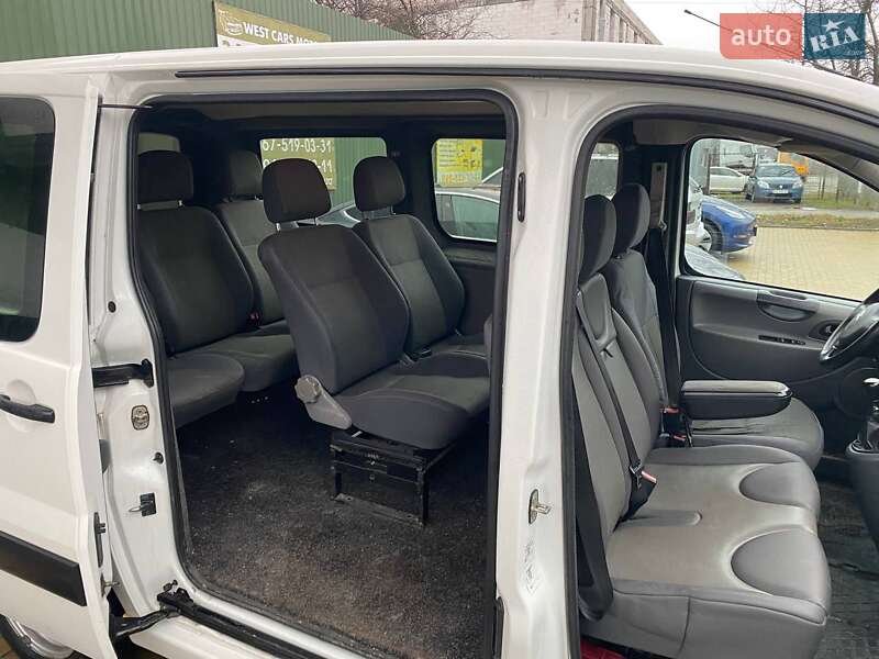 Минивэн Citroen Jumpy 2008 в Хмельницком