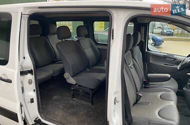 Минивэн Citroen Jumpy 2008 в 
