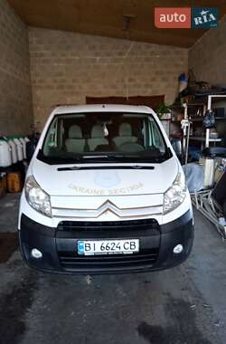 Минивэн Citroen Jumpy 2008 в Полтаве