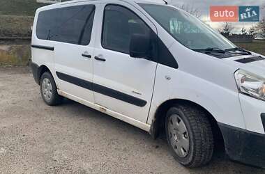 Минивэн Citroen Jumpy 2007 в 