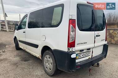 Минивэн Citroen Jumpy 2007 в 