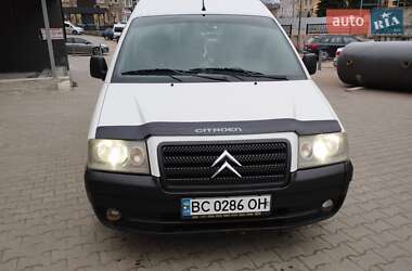 Минивэн Citroen Jumpy 2004 в Самборе