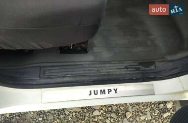 Минивэн Citroen Jumpy 2004 в Самборе
