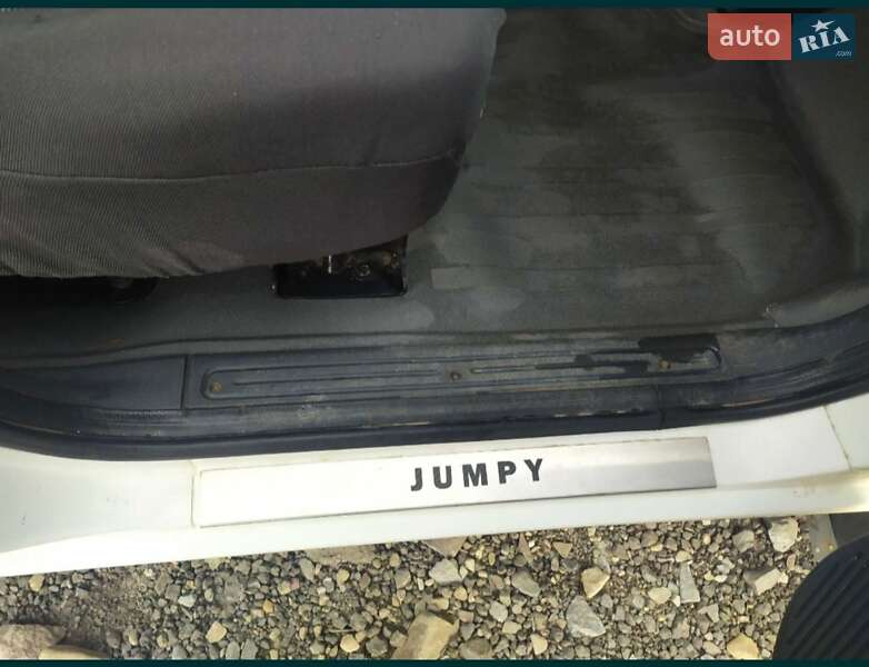 Минивэн Citroen Jumpy 2004 в Самборе фото 5 Минивэн Citroen Jumpy 2004 в Самборе