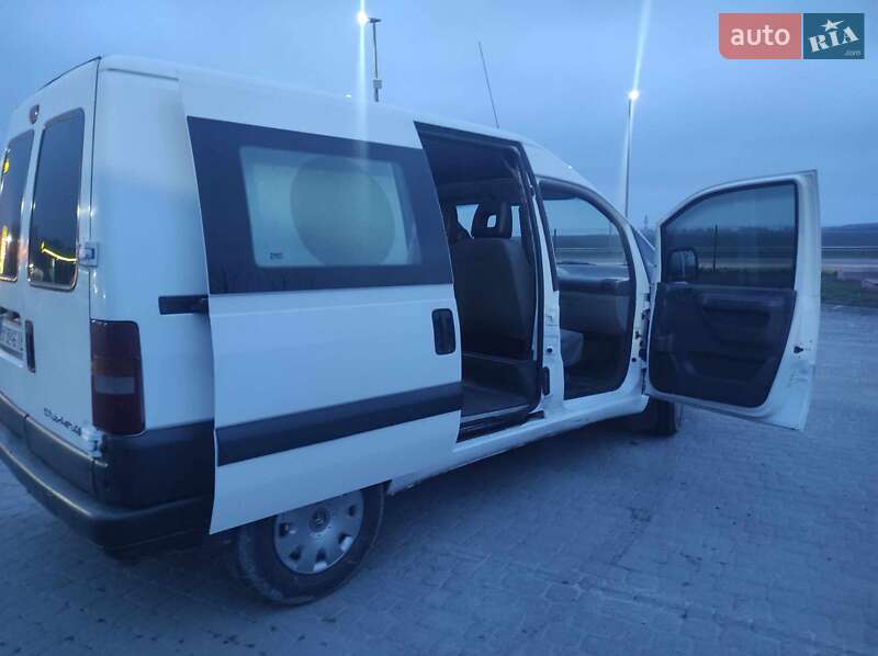 Минивэн Citroen Jumpy 2006 в Радивилове