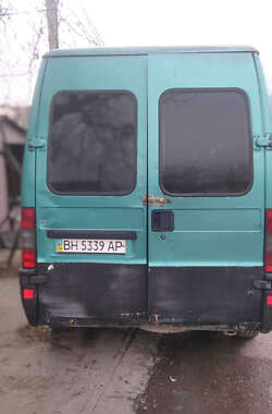 Микроавтобус Citroen Jumpy 2000 в Одессе