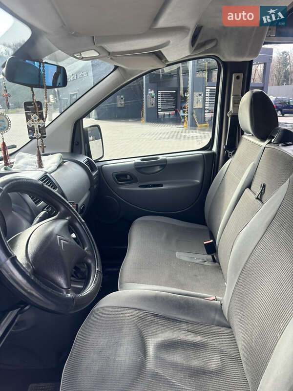 Минивэн Citroen Jumpy 2007 в Дрогобыче