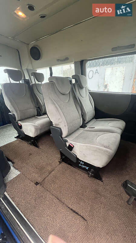 Мінівен Citroen Jumpy 2007 в Миколаєві