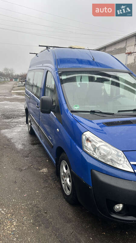 Мінівен Citroen Jumpy 2007 в Миколаєві