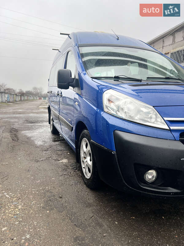Citroen Jumpy 2007